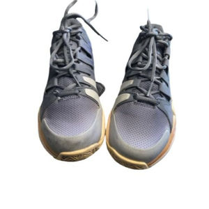 Nike Vapor 9.5 Tour Womens Size 7.5 Tennis Shoe Grey 631475-004 Athletic Running